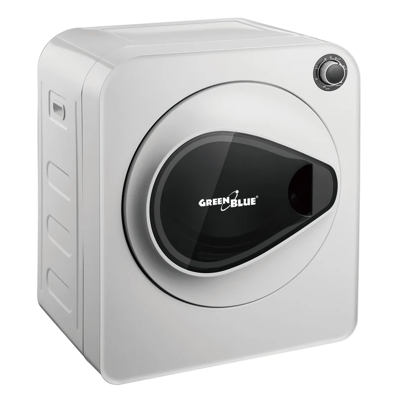 GreenBlue elektrisk trumtork, 3 kg kapacitet, GB405