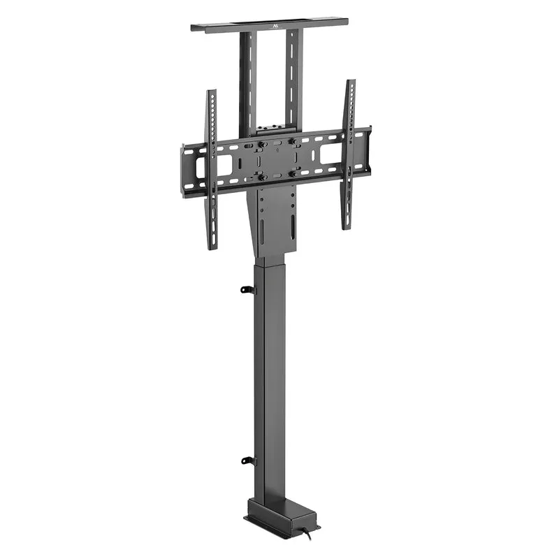 Elektriskt utdragbart fäste för Maclean, TUYA, 37''-80''', VESA 600x400, max 60kg, MC-866T