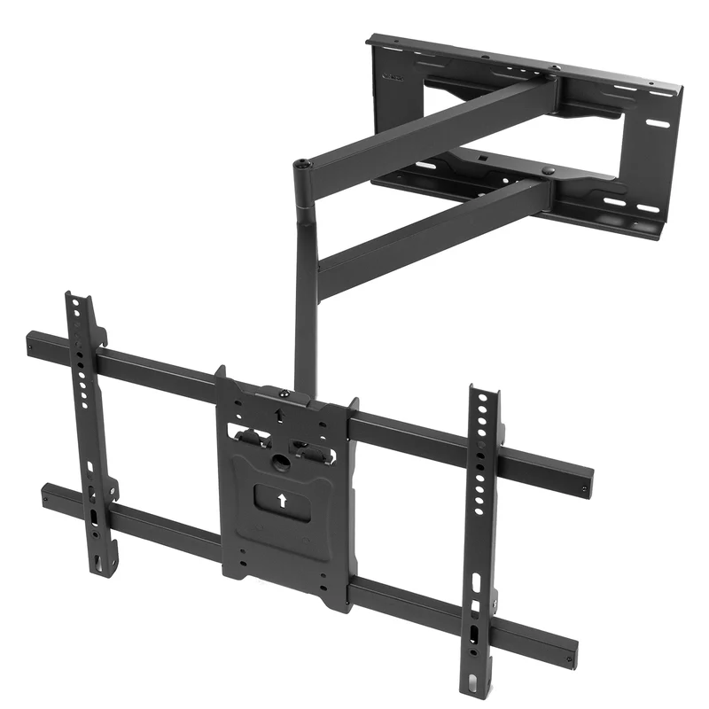 Maclean TV-fäste, max VESA 600x400, 37-70", 45kg, lång arm 915mm, MC-985