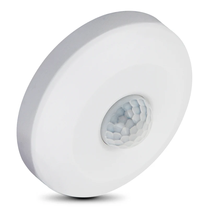 PIR-motionssensor taksensor Maclean Energy MCE231 max 100W (LED) räckvidd 6m
