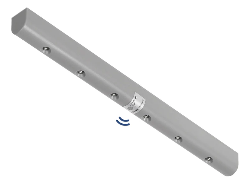 Maclean 6LED kökslampa under skåp, avlång, med rörelsesensor, 5xAA, MCE123