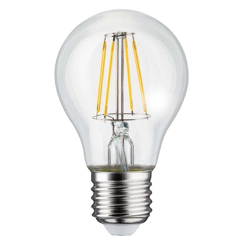 LED glödlampa E27, 8W 230V Maclean Energy MCE268 WW varmvit 3000K 1055lm retro edison dekorativ