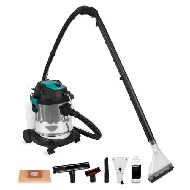 Vonroc Carpet Cleaner 1400W – All-purpose vacuum cleaner