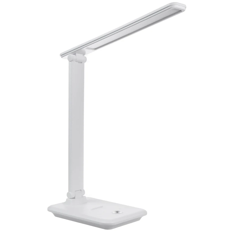 Maclean LED-bordslampa, max. 9W, 220-240V AC, färgskiftbar, dimbar, 450lm, MCE614 W