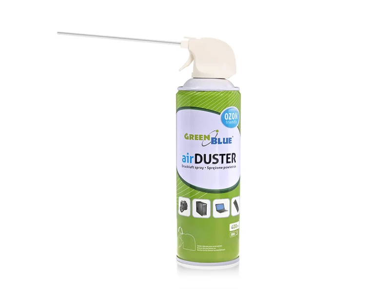 GreenBlue GB400 tryckluft 400ml pistolförstoftare - pistolspray