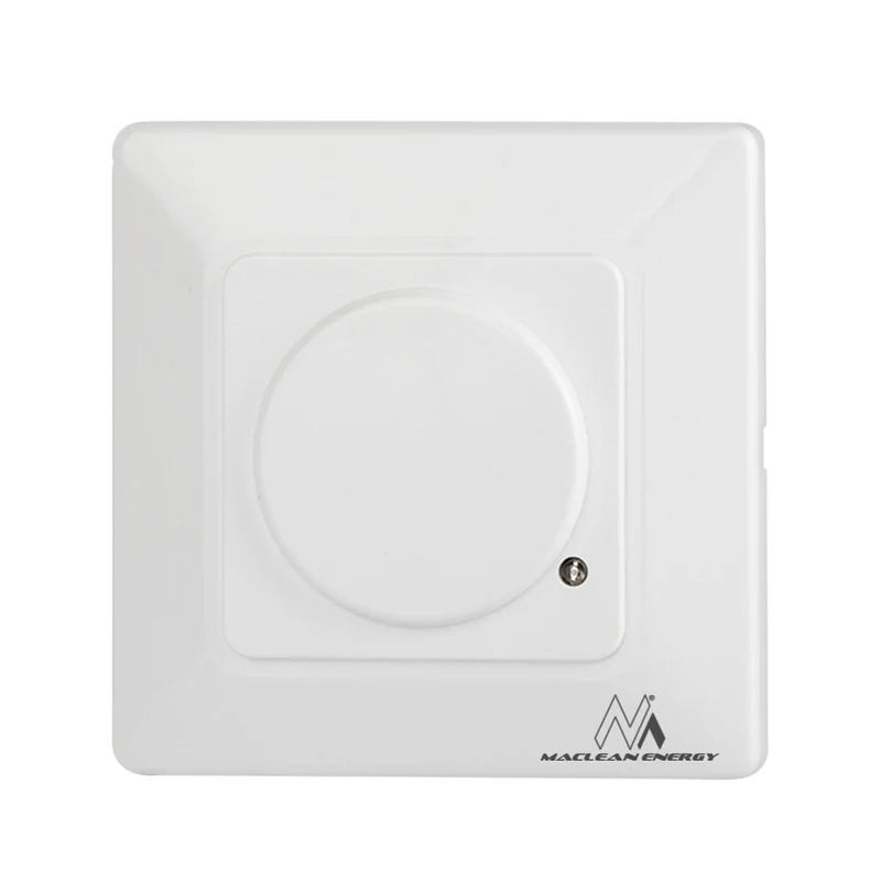 Mikrovågsrörelsedetektor för kopplingsdosa, räckvidd 5m-15m, 1200W, Maclean MCE132
