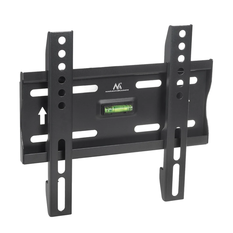 Maclean TV-fäste, max vesa 200x200, 13-50", upp till 35 kg, svart, MC-777