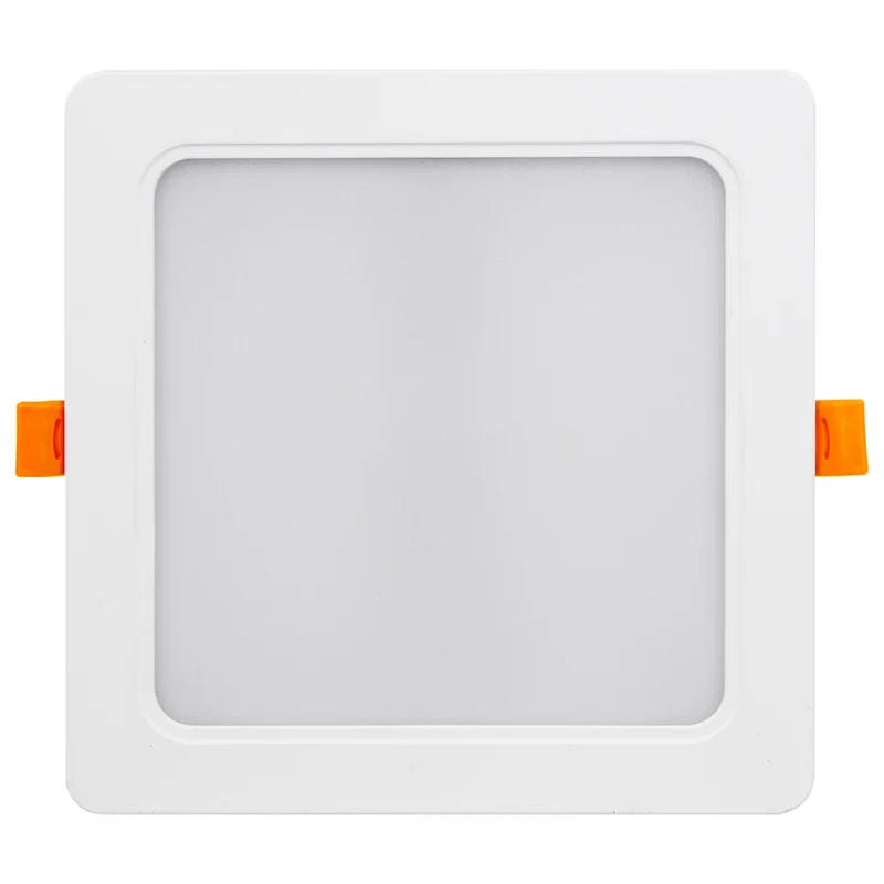 Maclean LED-takpanel, infälld SLIM, 18W, neutralvit 4000K, 170*170*26mm, 1900lm, MCE374 S