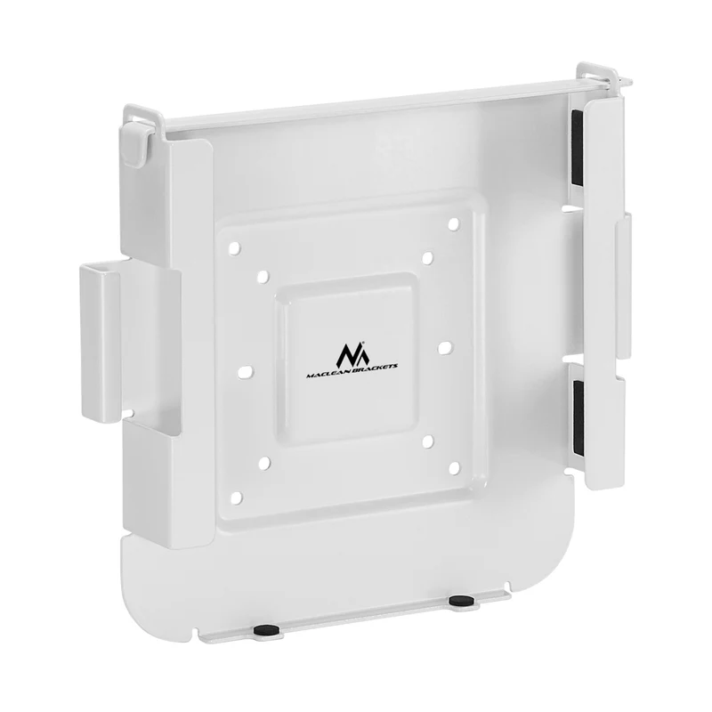 Maclean MAC Mini-hållare, VESA 75X75/100X100, för MAC Mini efter 2014, MC-473
