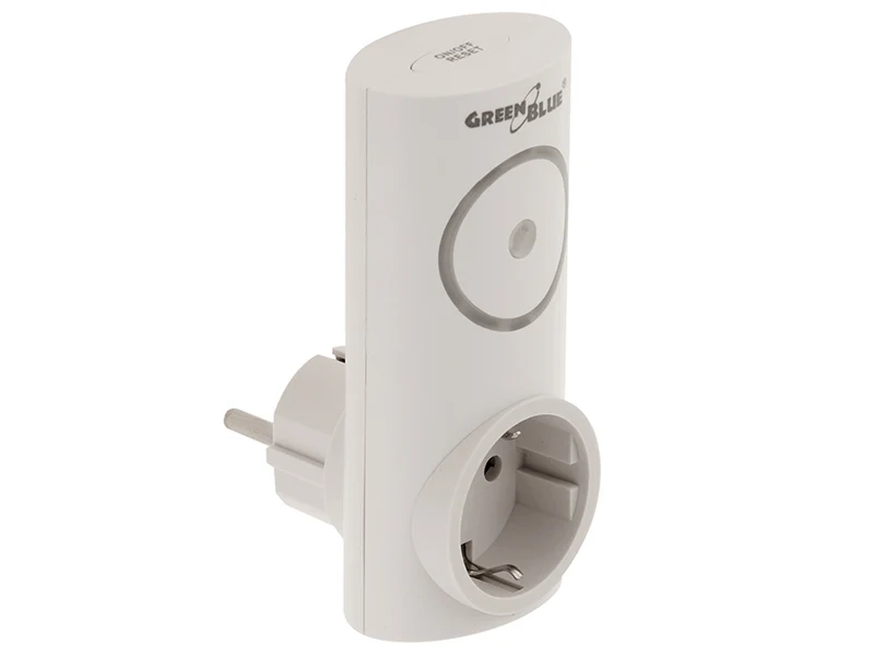 Wifi-fjärrkontroll Android iOS för GreenBlue GB109 luftkonditionering, max 3680W