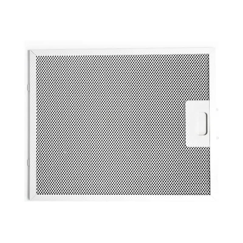 Concept komprimerat filter, kol-aluminium, 2in1, för köksfläktar, 61990255