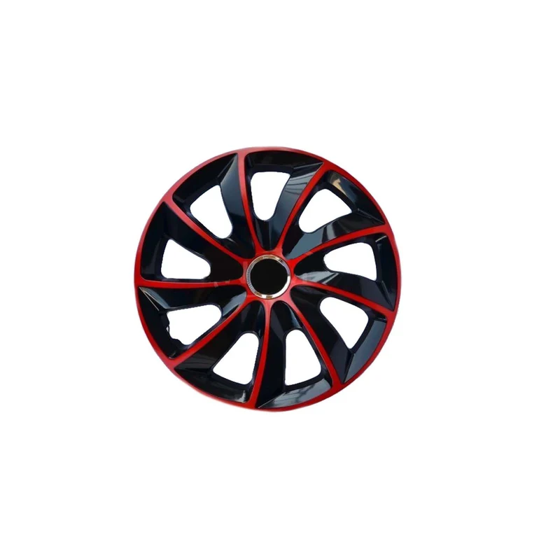 Mössor 17'' NRM EXTRA STIG RED BLACK red/black 4 st