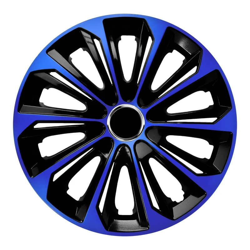 Caps 16'' NRM EXTRA STRONG BLUE BLACK blå-svart blå-svart 4 st.