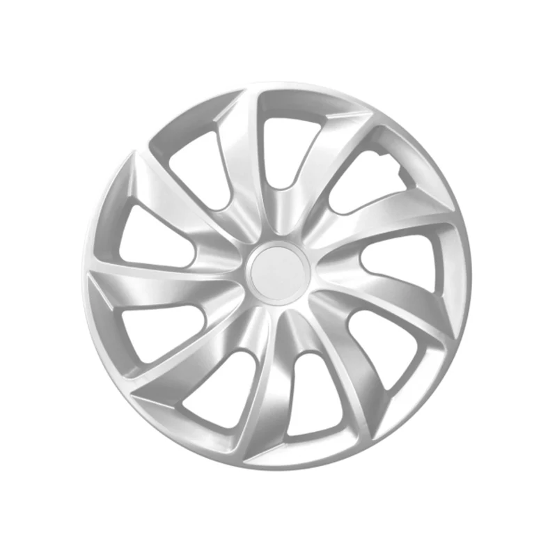 Kepsar 16" NRM QUAD SILVER silver - 4 stycken