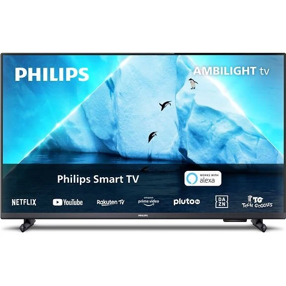 Philips 32PFS6908 32" Full HD LED Ambilight TV