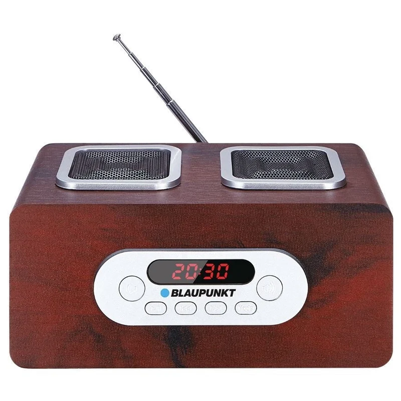 Radio receiver Blaupunkt PP5BR, brown