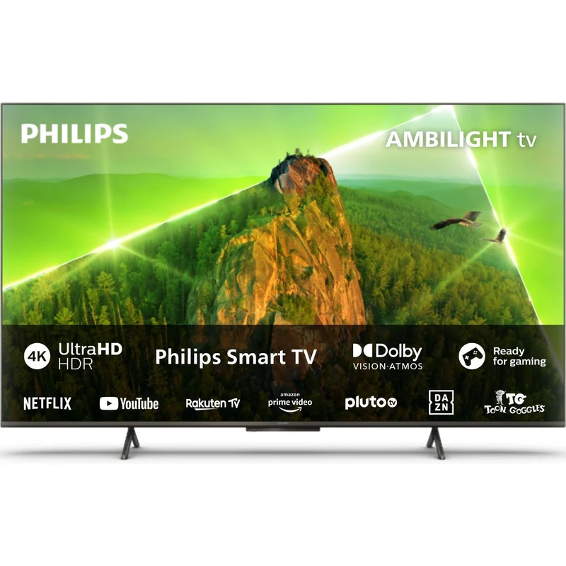 Philips 43" PUS8108 4K LED Ambilight Smart TV