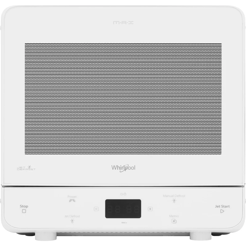 Whirlpool MAX 34 FW Microwave Oven, White