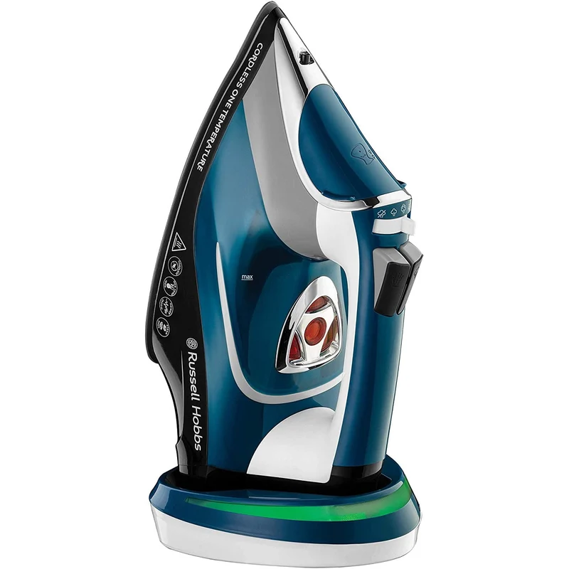 Iron Russell Hobbs One Temperature 26020-56, blue