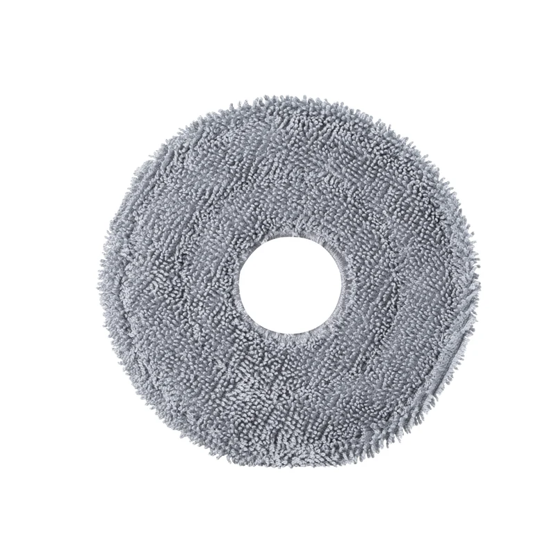 Roborock Mop Cloth*4pcs for QV 35A, QV 35S, QR 598, QR 5T7, QR 798, QR5980, QR7980, QR7985 MX, Qrevo L