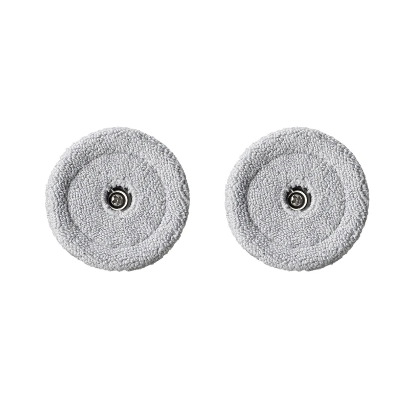 Roborock Edgewise Mop Cloth*2pcs for Saros 10