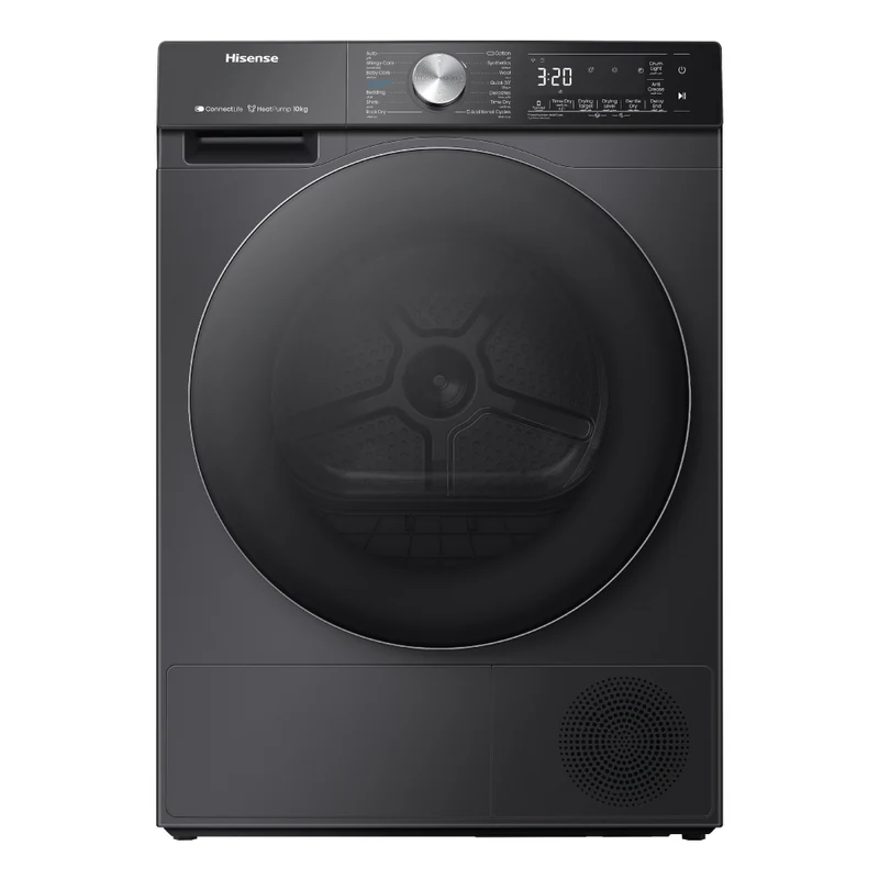 Hisense Dryer, 10KG, A+++ – DH5S102BB