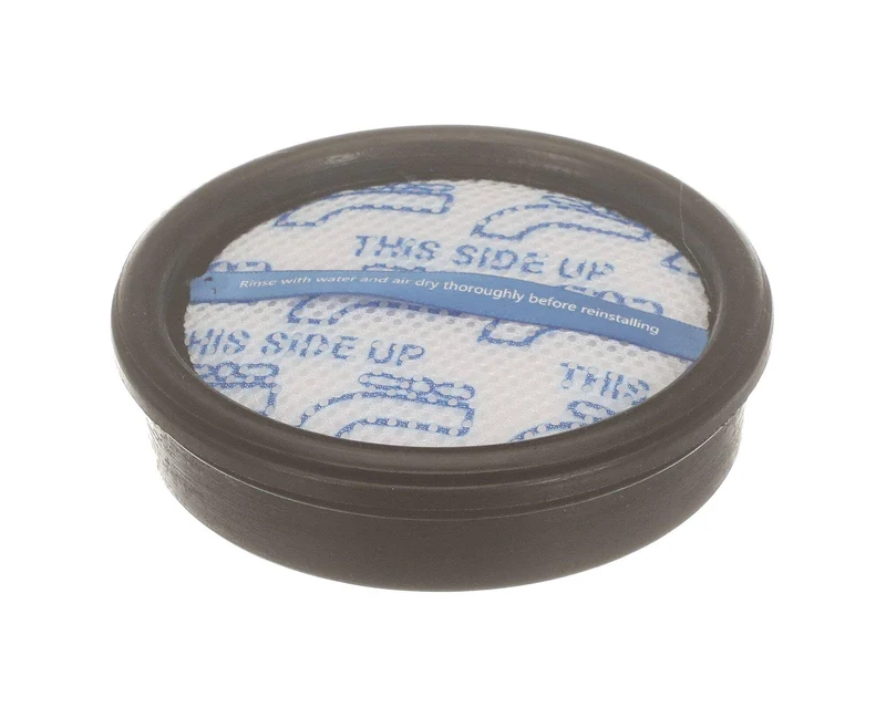 Eureka Non Woven Filter Assembly for NEC490BL, NEC490SE Stick Vacuum Cleaners