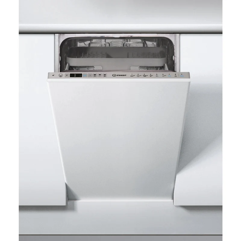 Indesit DSIO 3T224 CE Helt integrerad 10 kuvert