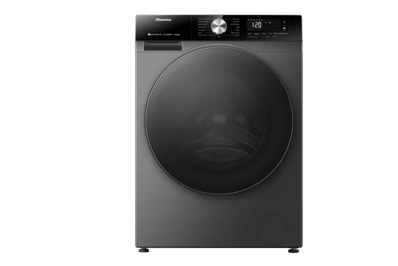 Hisense Washing Machine, 10.5KG, 1400 Rpm- A+++(-46%) – WFE3S1043BT WO TAX