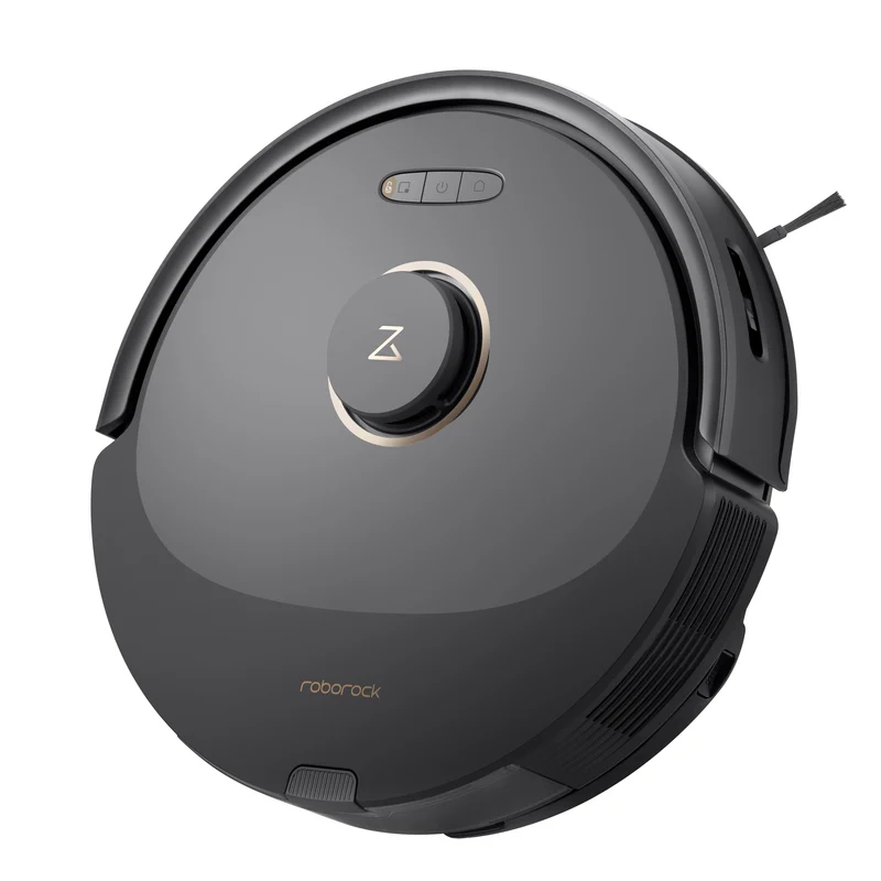 Roborock Q8 Max Svart