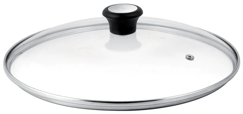 Tefal 28097512 grytlock Rund Transparent