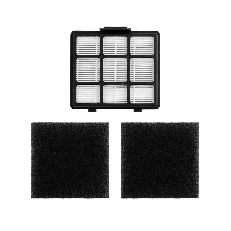 NEN170 Canister Kit – Inlet Filter, Sponge & 2 HEPA Cartridges