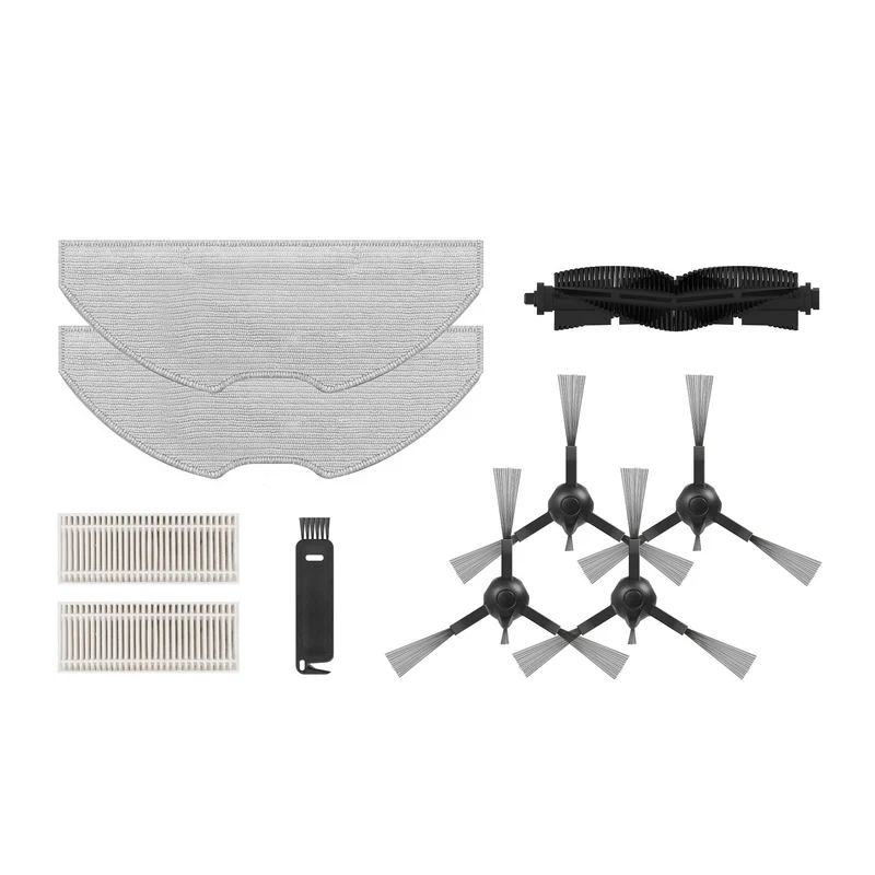 Hombli Robot Vacuum PRO complete accessory kit