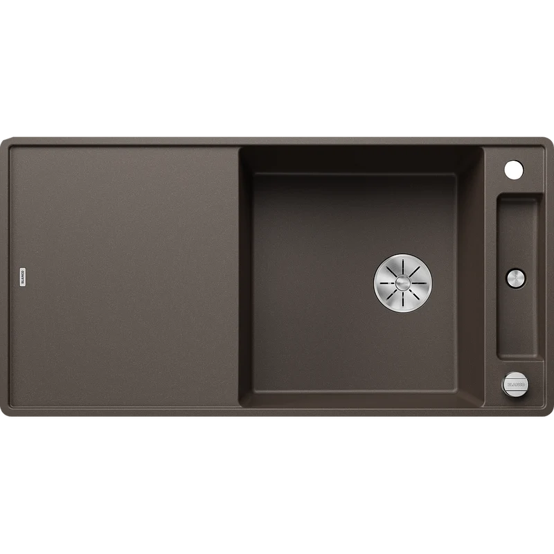 AXIA III XL 6 S-F SILG PDUR Coffee Z.GL InFino M.AF