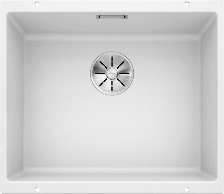 SUBLINE 500-U SILG PDUR White InFino O.AF