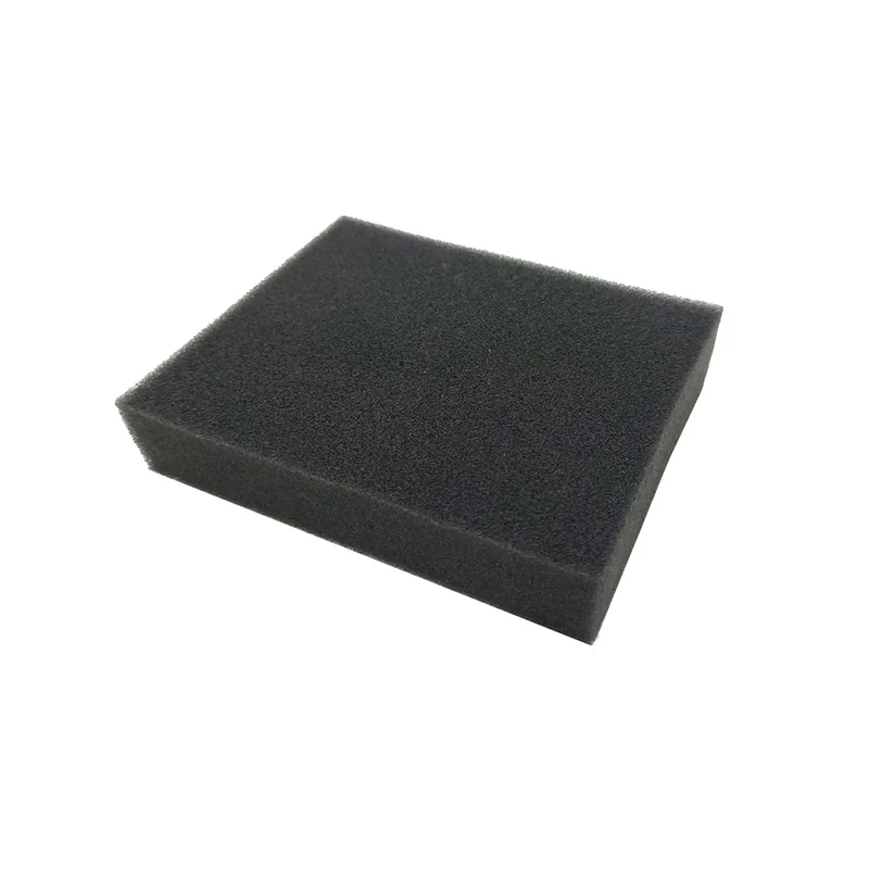 Outlet Foam Filter Set – White & Black Filters for Eureka Vacuums
