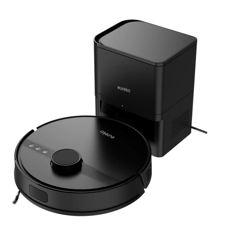 Eureka NERN6PLUSBK Robot vacuum