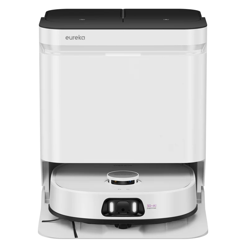 Eureka NERJ15ULTRALITE Self Emptying Robot Vacuum