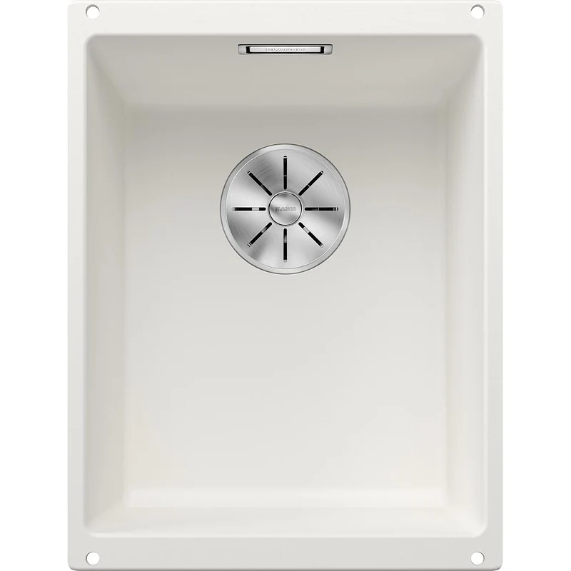 SUBLINE 320-U SILG PDUR White InFino O.AF