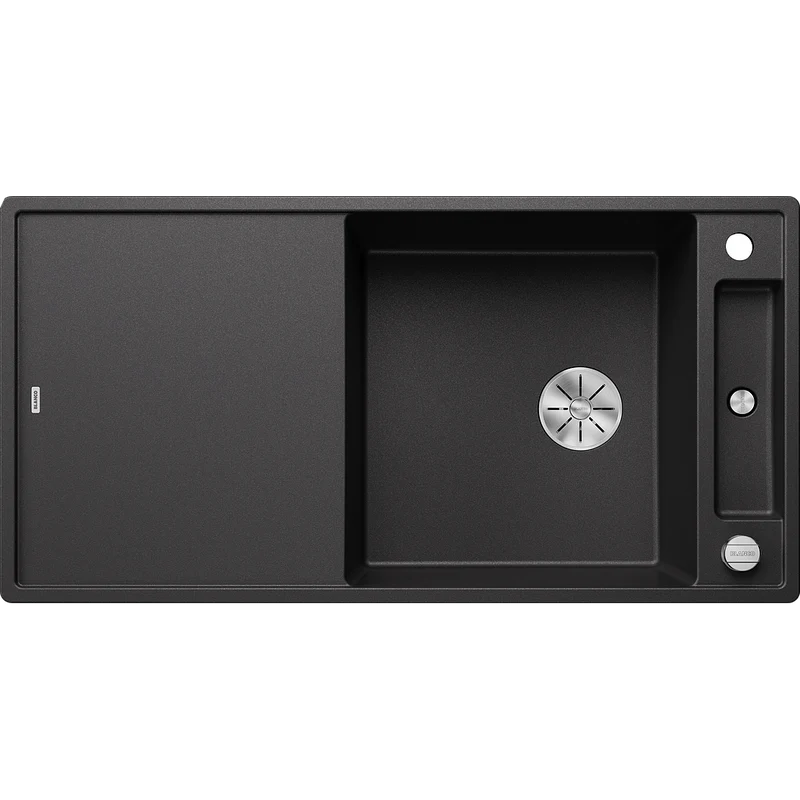 AXIA III XL 6 S SILG PDUR Anthracite Z.ES InFino M.AF