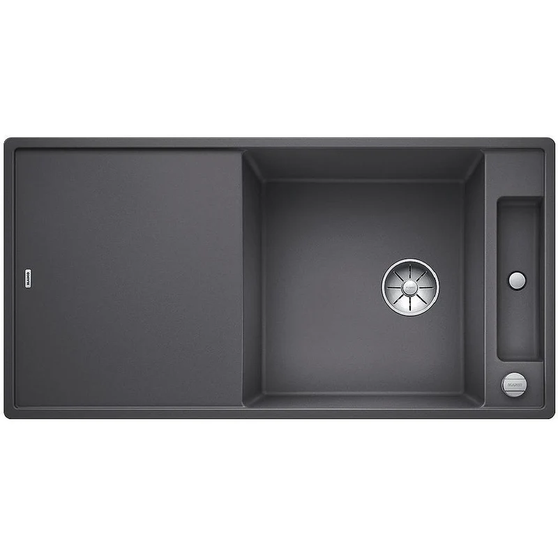 AXIA III XL 6 S SILG PDUR Rock grey Z.GL InFino M.AF