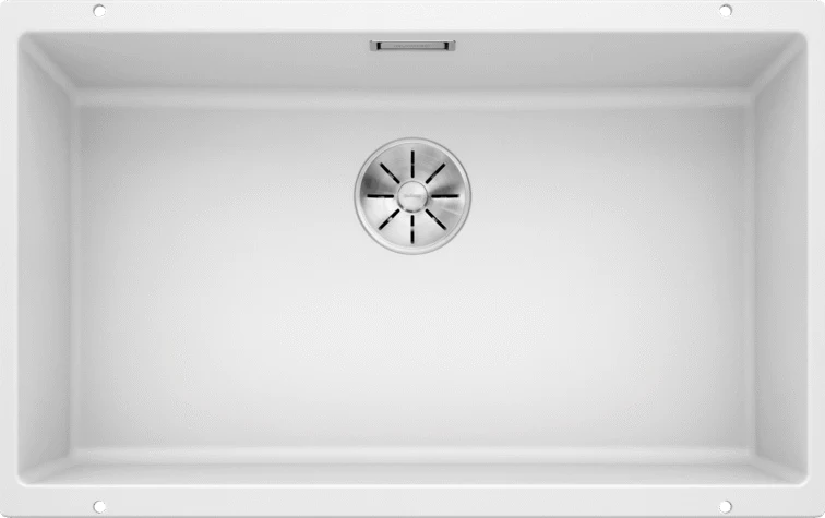 SUBLINE 700-U SILG PDUR White InFino O.AF