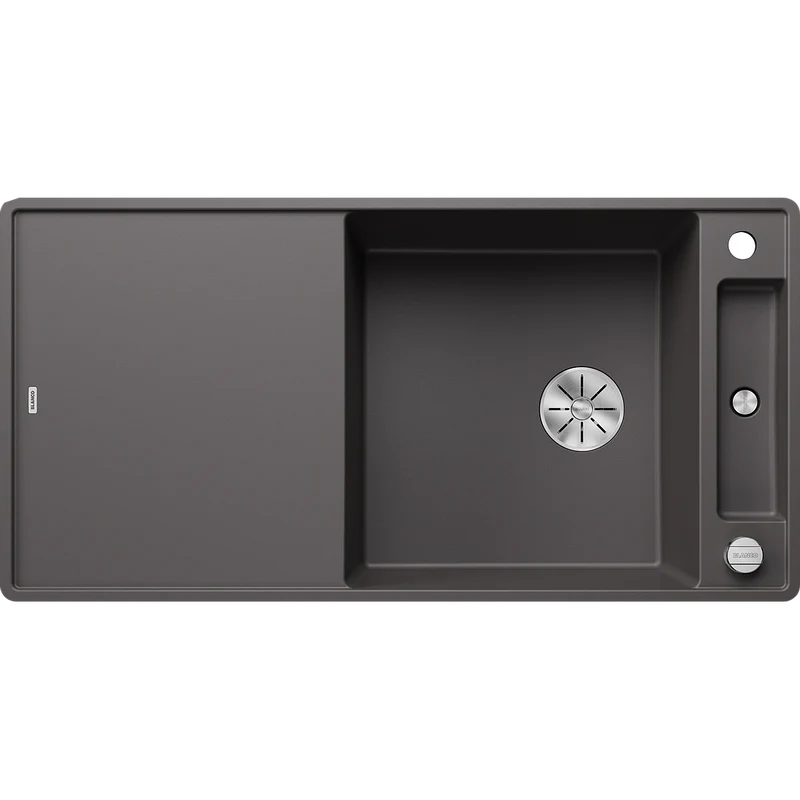 AXIA III XL 6 S-F SILG PDUR Rock grey Z.ES InFino M.AF