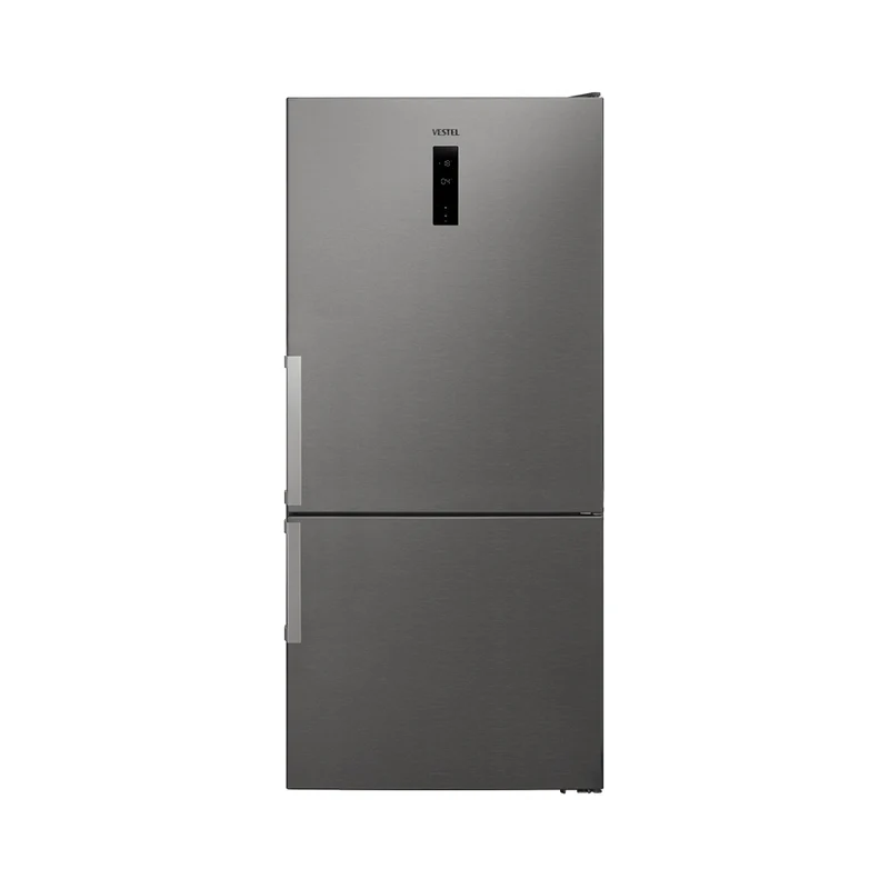 Vestel Refrigerator 564L A++ Bottom Mount – RM850BF4E-XCL