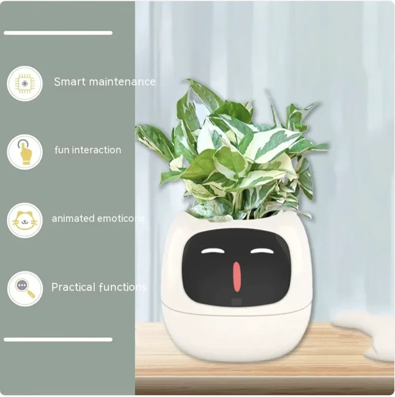 Den Smarte Plante: Din Intelligente Plantepasningspartner!