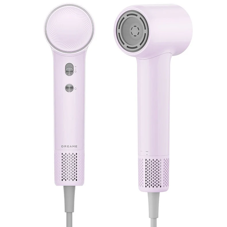 Dreame Hair MIN hårfön 1200 W Lila