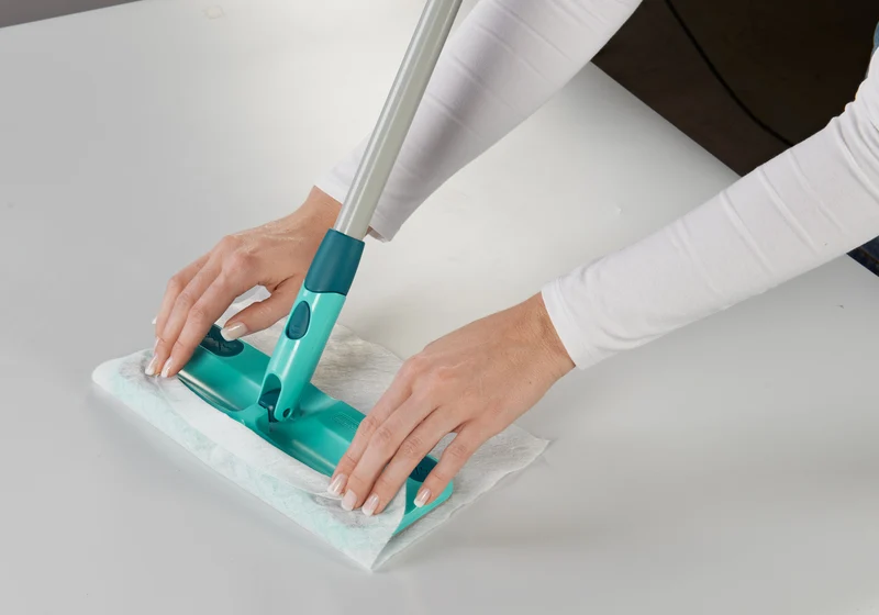 Statiska Engångsservetter Clean & Away Magneto, 20 pack