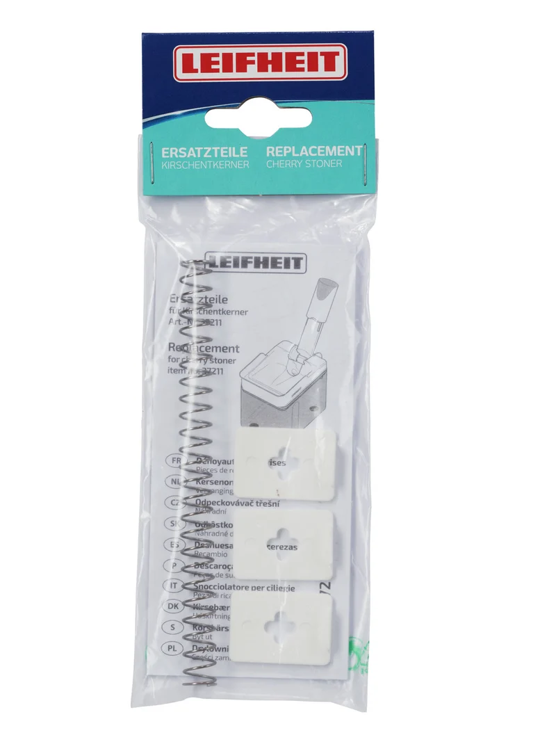 Replacement set cherry stoner (Art.nr. 37211)