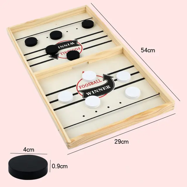 Sling Puck Spil