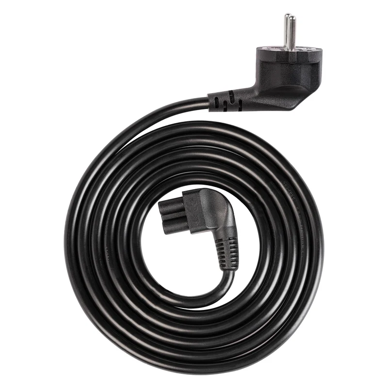 Netzkabel Typ E/F (lang)